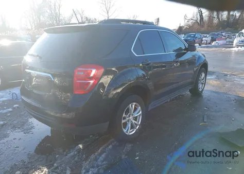 2017 Chevrolet Equinox Lt from USA, damaged, VIN 2GNFLFEK9H6266805
